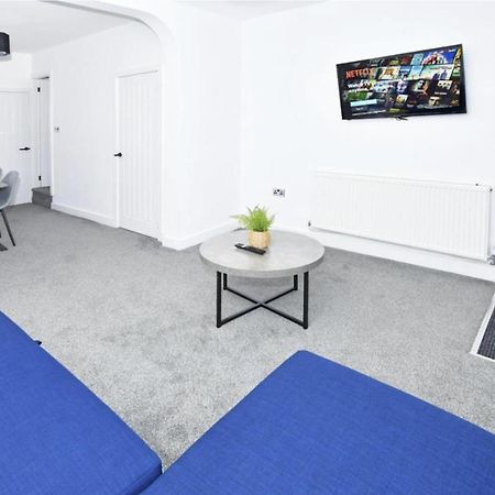 Townhouse @ 20 Penkhull New Road Stoke Villa Dış mekan fotoğraf