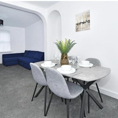 Townhouse @ 20 Penkhull New Road Stoke Villa Dış mekan fotoğraf