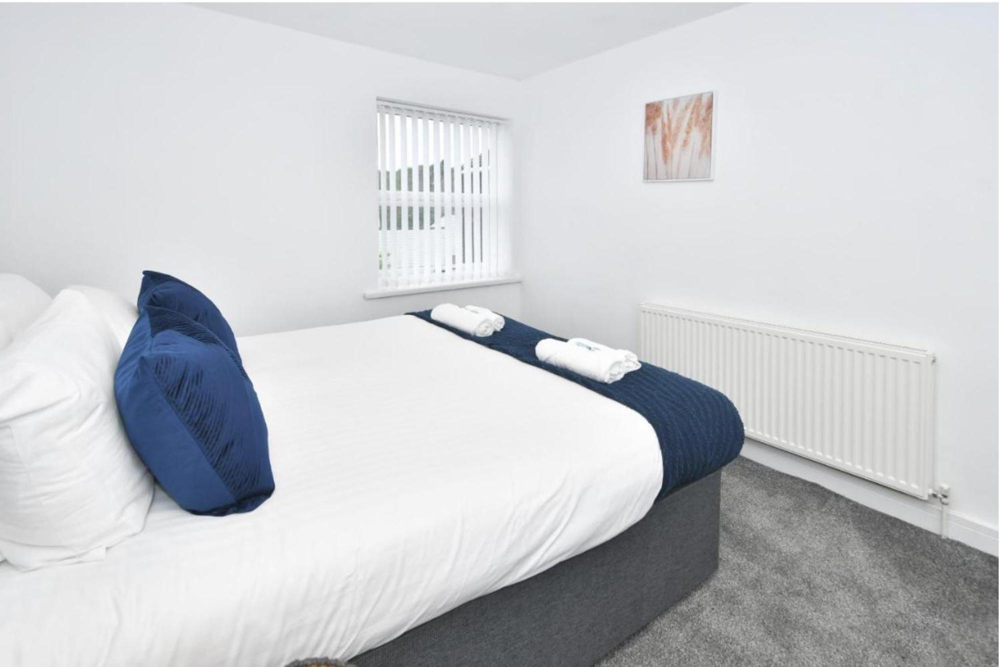 Townhouse @ 20 Penkhull New Road Stoke Villa Dış mekan fotoğraf