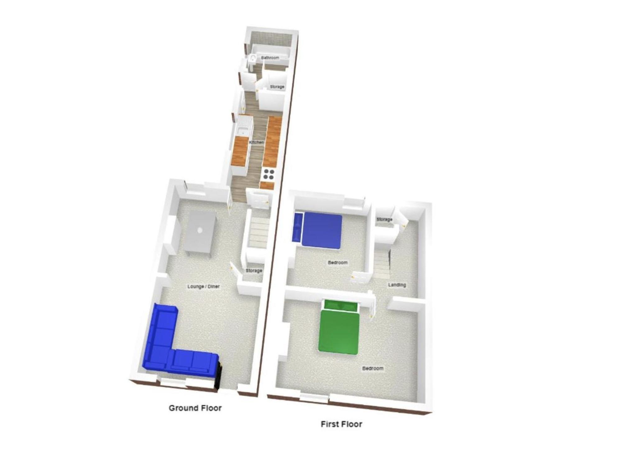 Townhouse @ 20 Penkhull New Road Stoke Villa Dış mekan fotoğraf