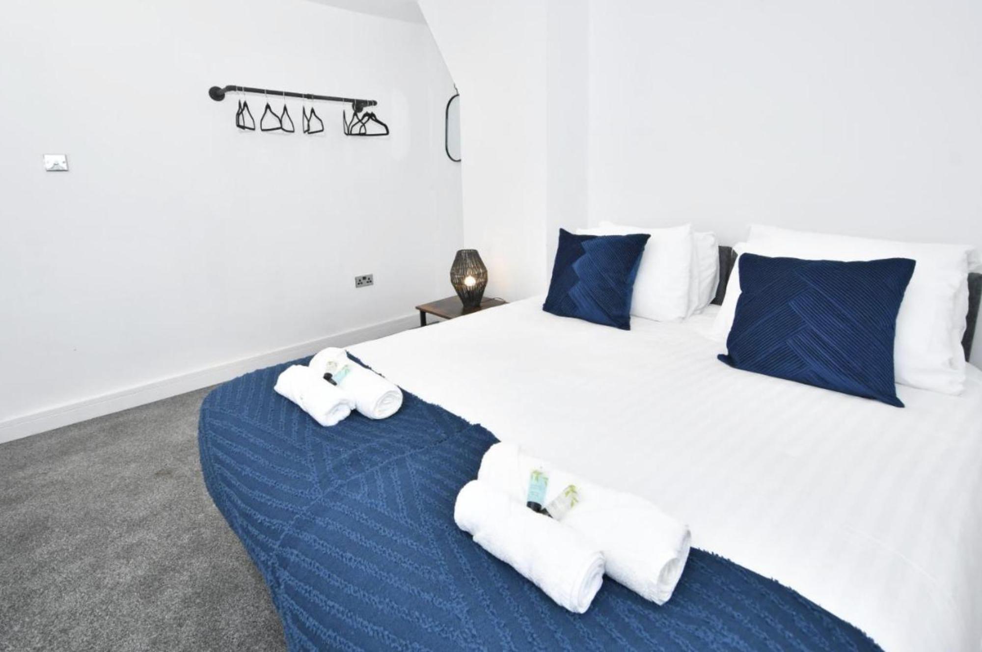 Townhouse @ 20 Penkhull New Road Stoke Villa Dış mekan fotoğraf