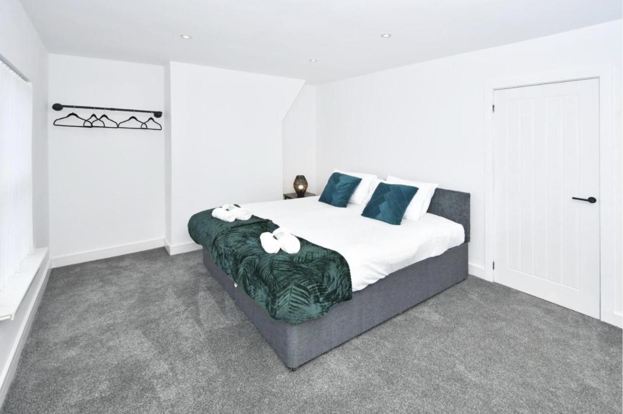 Townhouse @ 20 Penkhull New Road Stoke Villa Dış mekan fotoğraf
