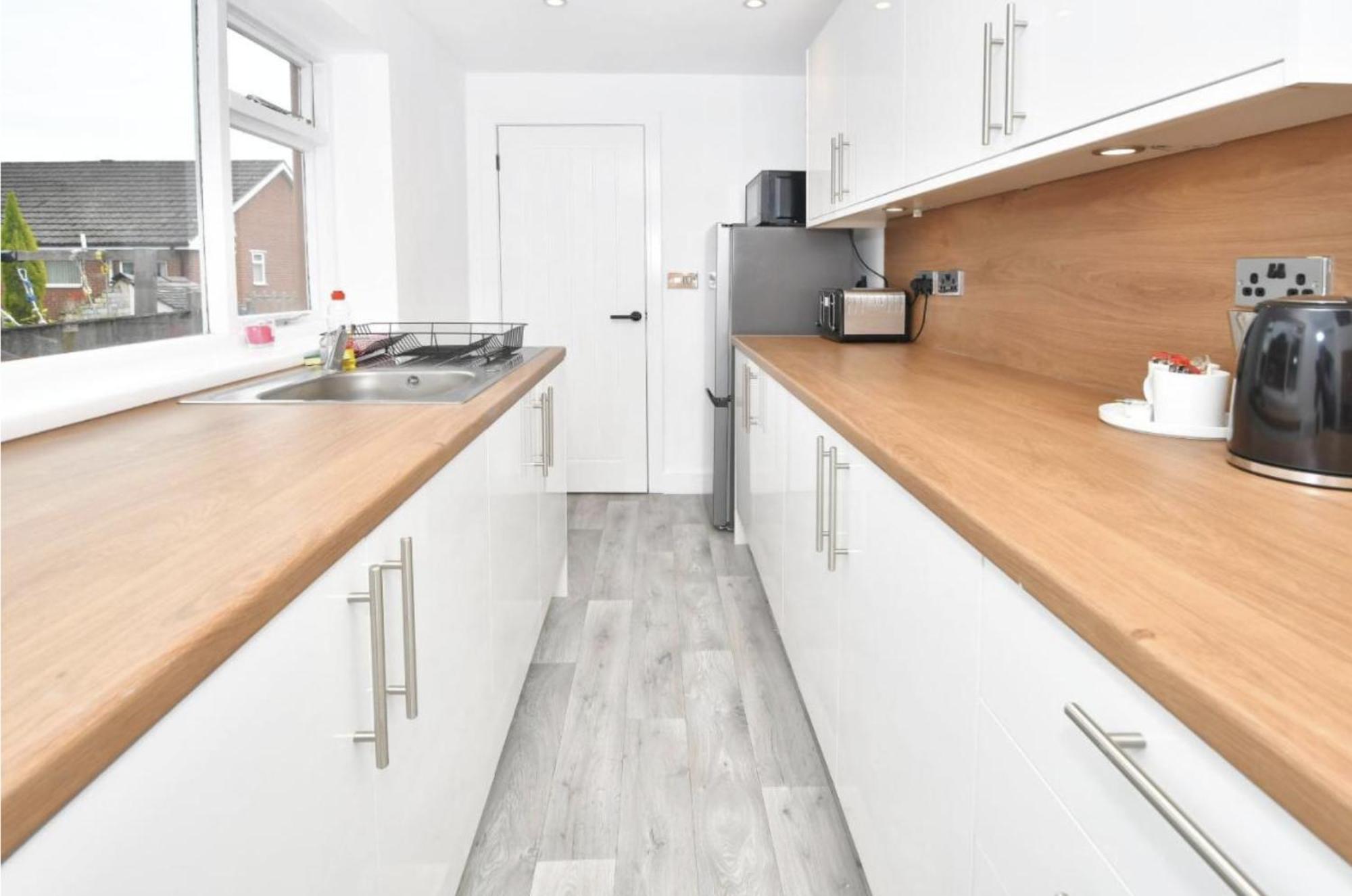 Townhouse @ 20 Penkhull New Road Stoke Villa Dış mekan fotoğraf