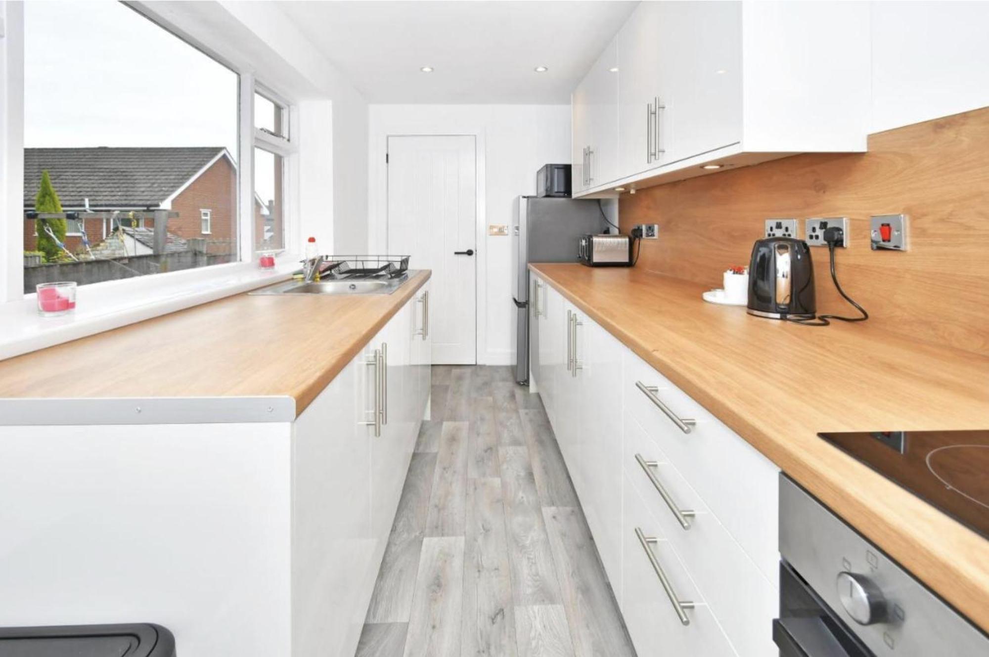Townhouse @ 20 Penkhull New Road Stoke Villa Dış mekan fotoğraf