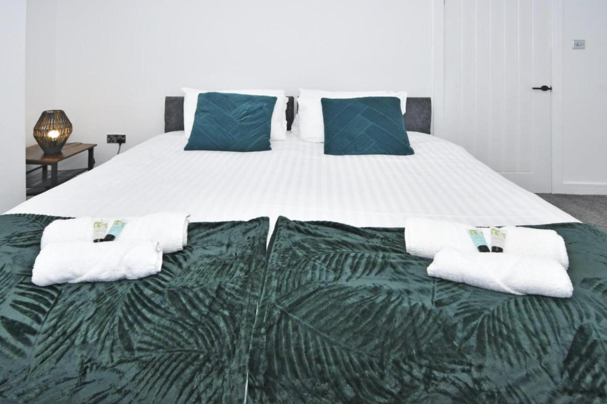 Townhouse @ 20 Penkhull New Road Stoke Villa Dış mekan fotoğraf