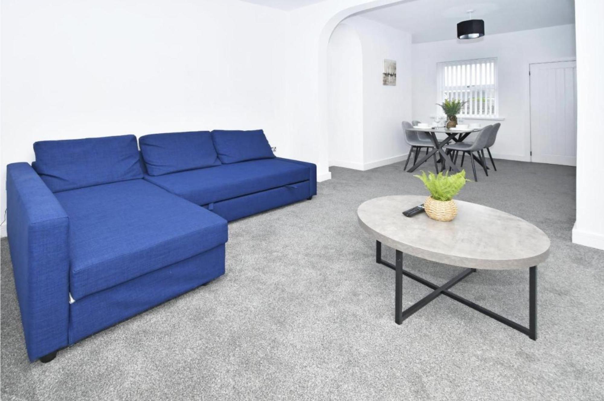 Townhouse @ 20 Penkhull New Road Stoke Villa Dış mekan fotoğraf