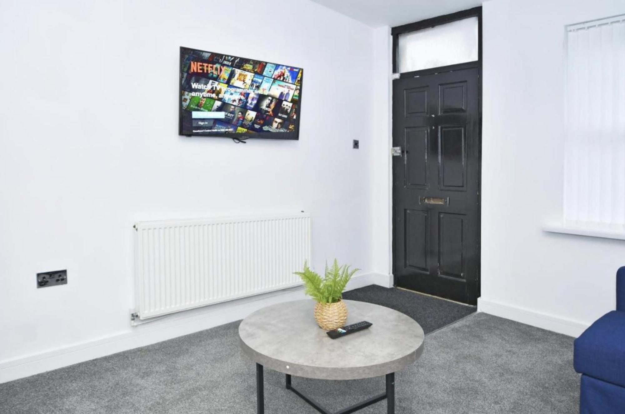 Townhouse @ 20 Penkhull New Road Stoke Villa Dış mekan fotoğraf